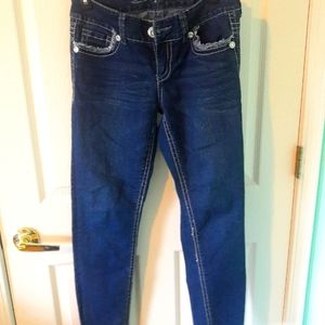 Seven Rhinestone Jeans